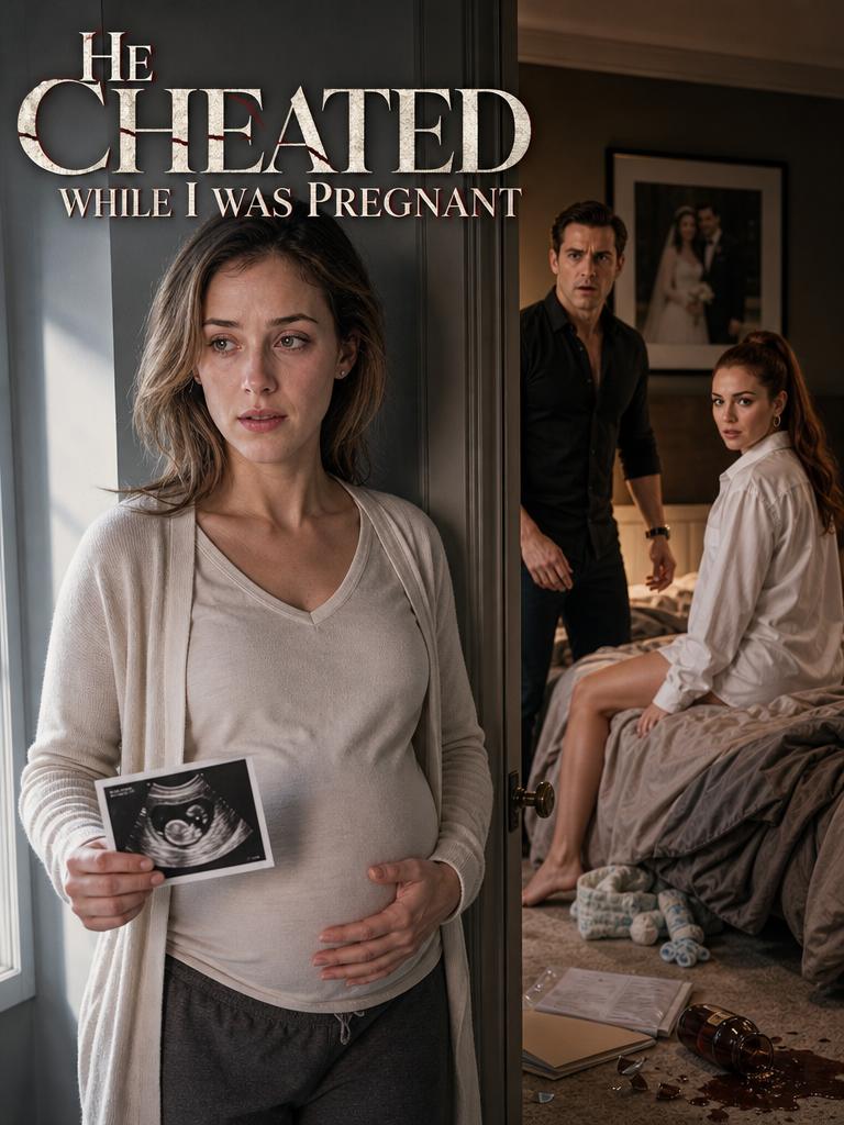 He Cheated While I Was Pregnant