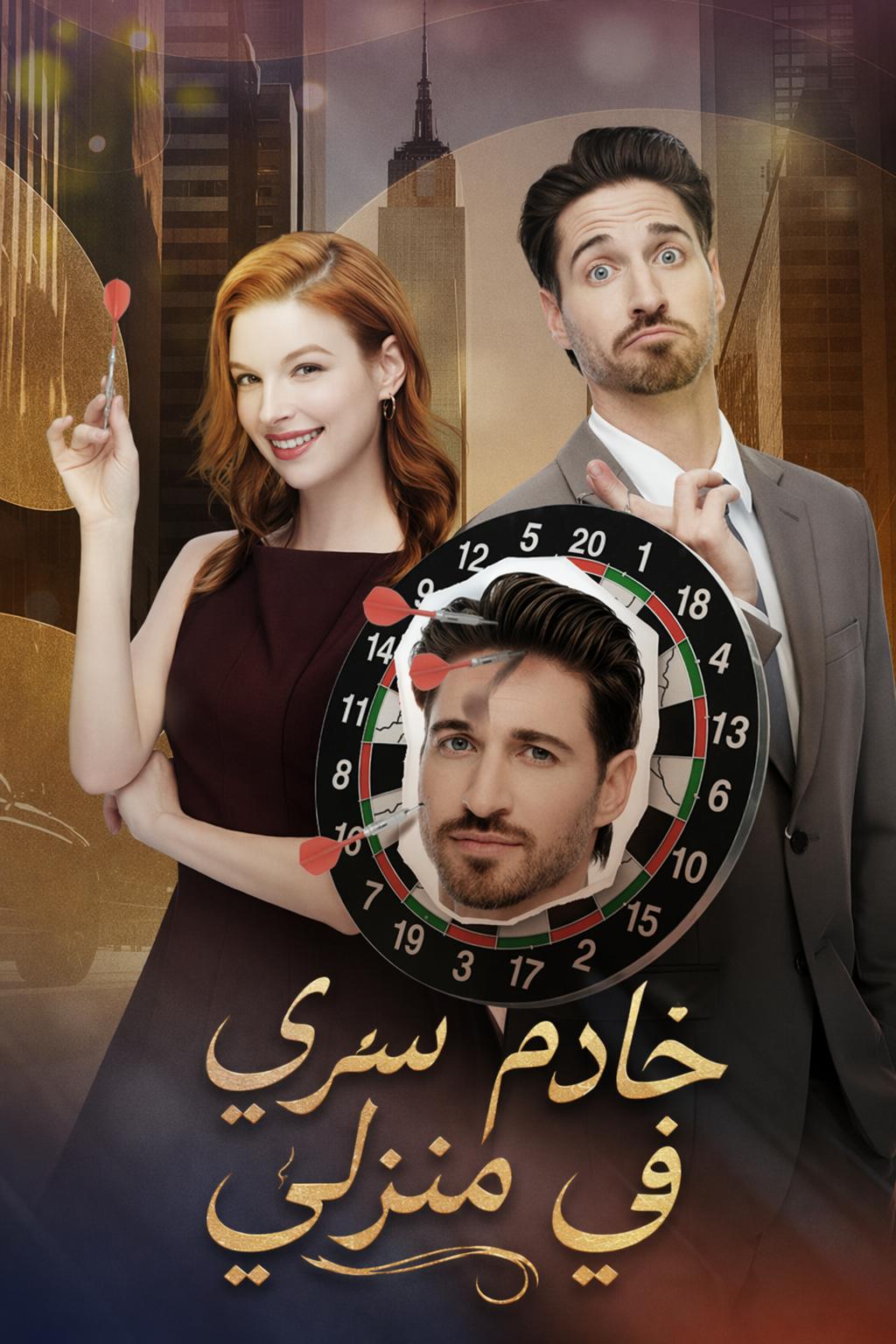 خادم سري في منزلي