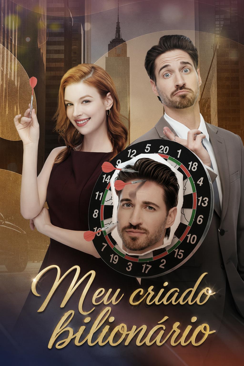 Meu criado bilionário