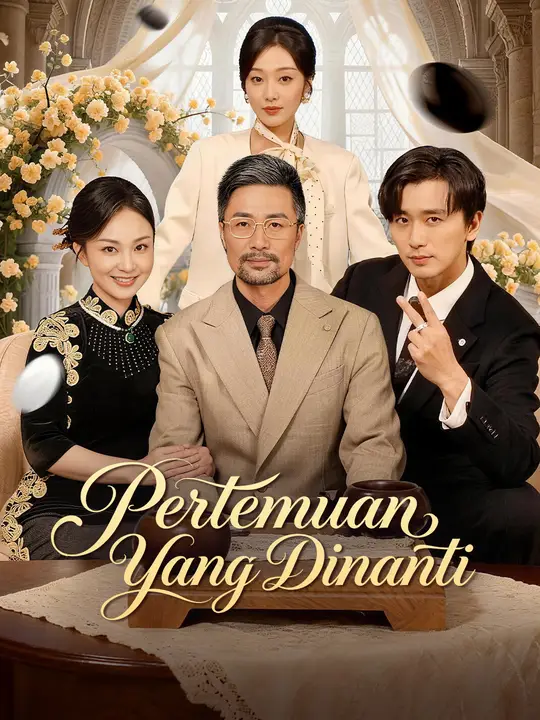 Pertemuan Yang Dinanti