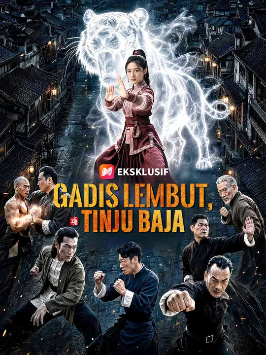 Gadis Lembut, Tinju Baja