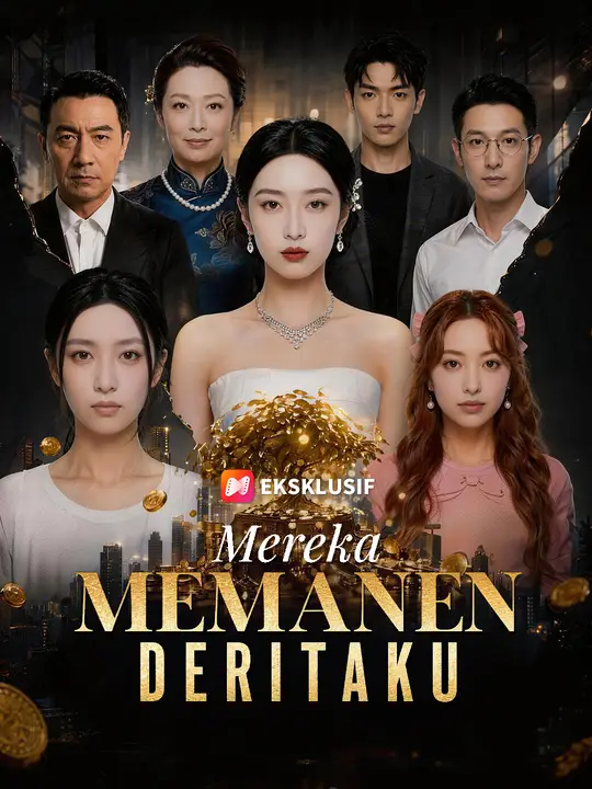 Mereka Memanen Deritaku