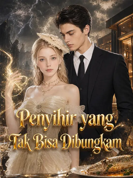 Penyihir yang Tak Bisa Dibungkam