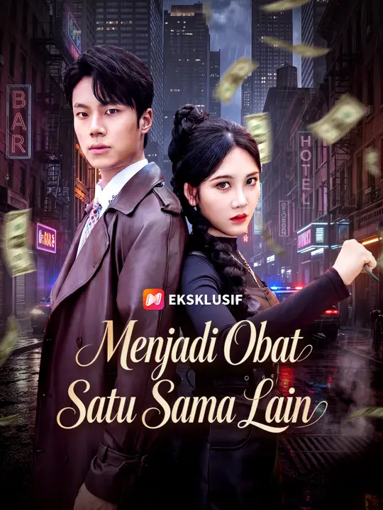 Menjadi Obat Satu Sama Lain