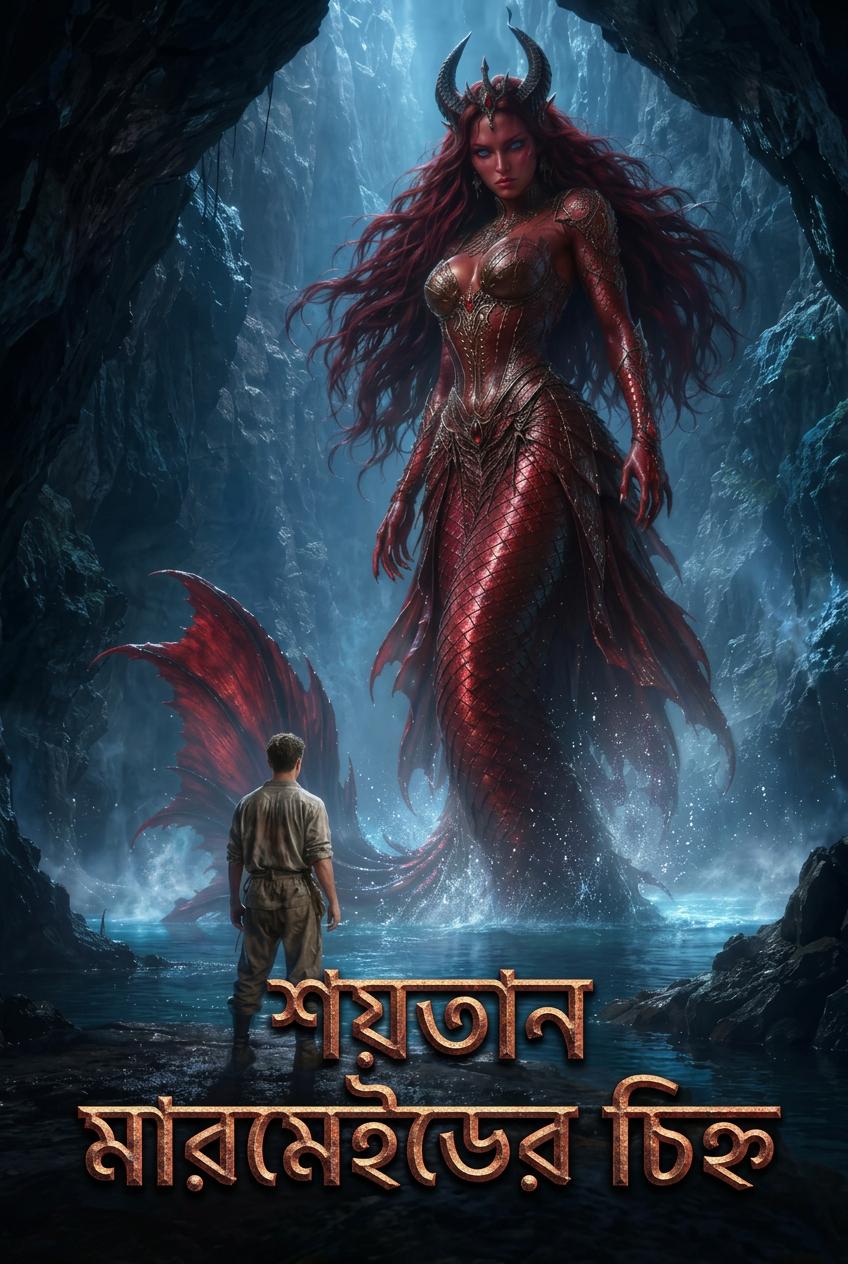 দৈত্য মৎস্যমানবের চিহ্নিত প্রেমিকা