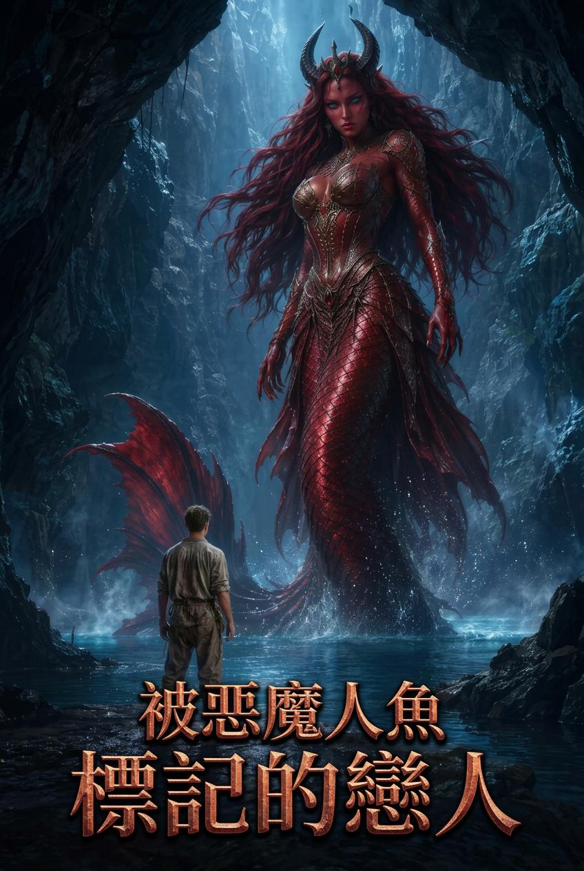 被惡魔人魚標記的戀人