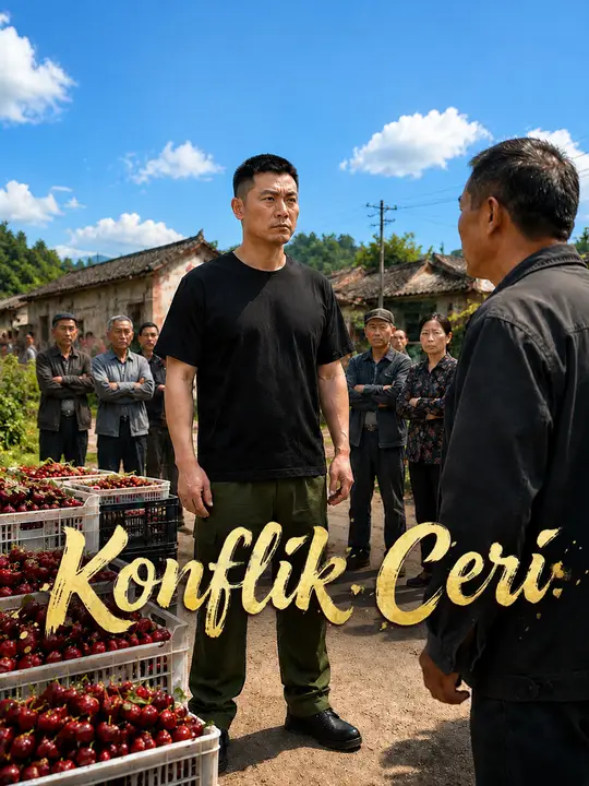 Konflik Ceri
