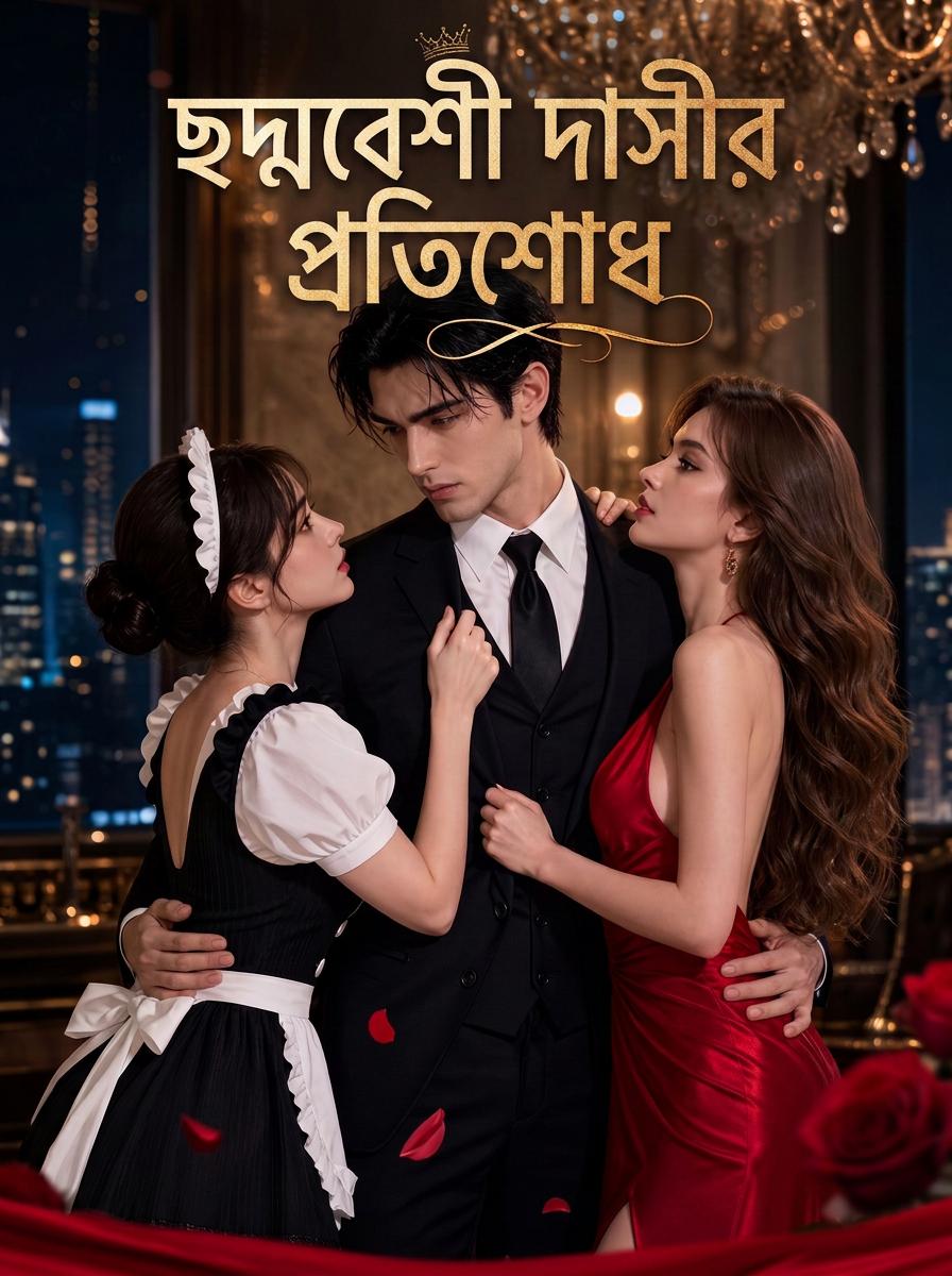 ছদ্মবেশী দাসীর প্রতিশোধ