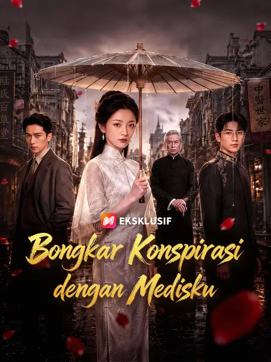 Bongkar Konspirasi dengan Medisku