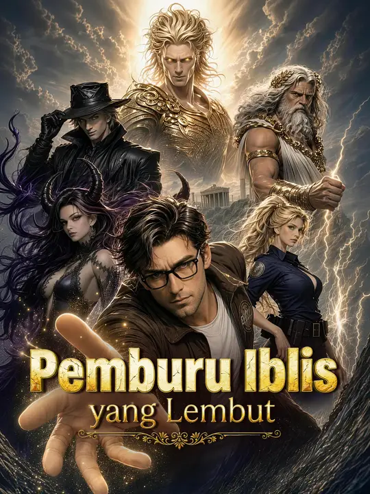 Pemburu Iblis yang Lembut