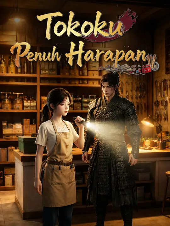 Tokoku Penuh Harapan