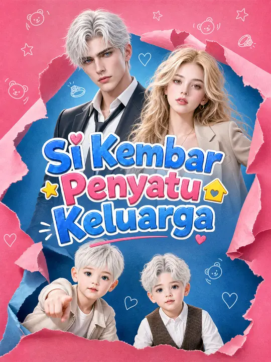 Si Kembar Penyatu Keluarga