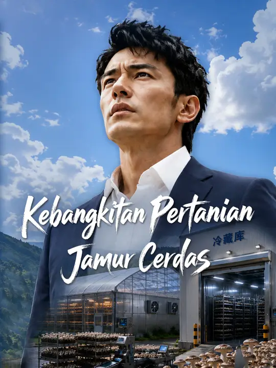Kebangkitan Pertanian Jamur Cerdas