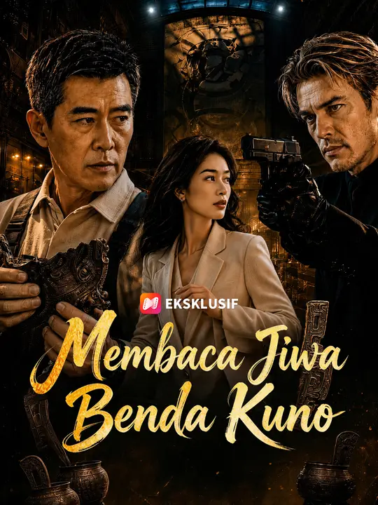 Membaca Jiwa Benda Kuno