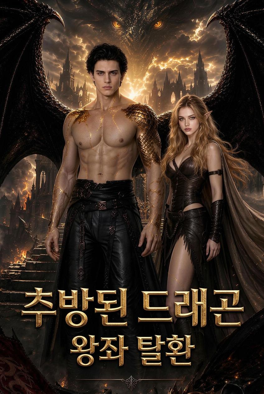 추방된 드래곤 왕좌 탈환