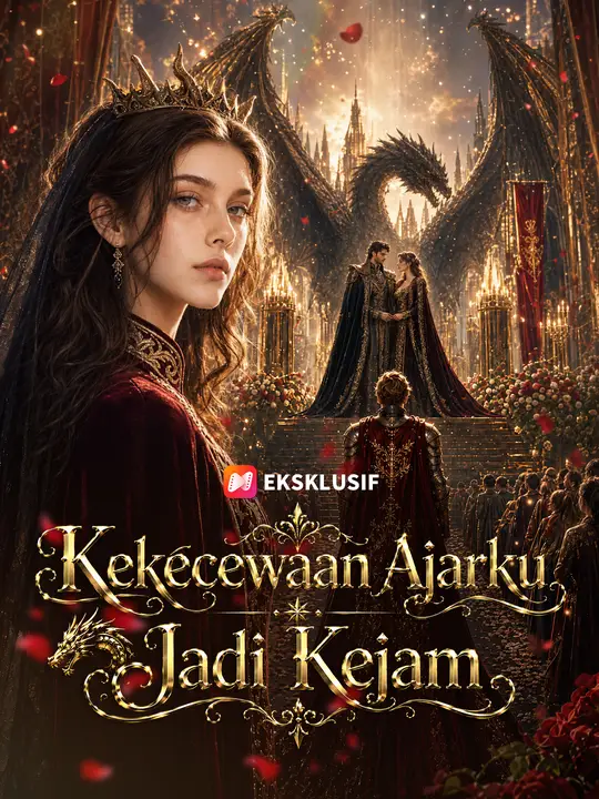 Kekecewaan Ajarku Jadi Kejam