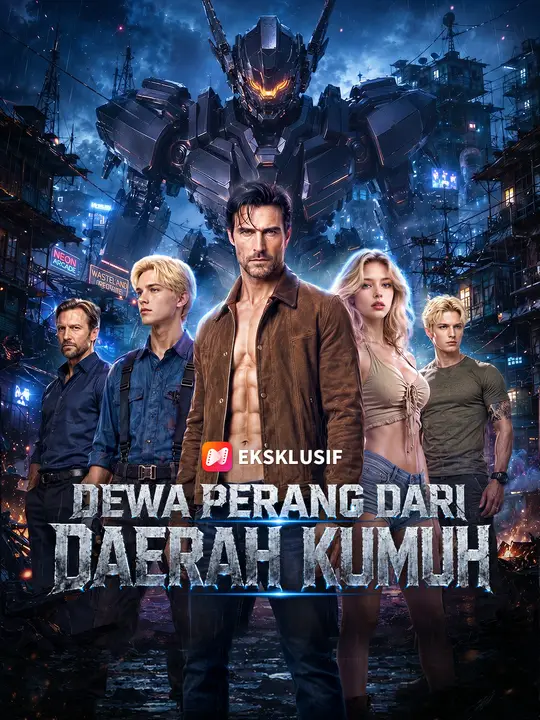 Dewa Perang Dari Daerah Kumuh