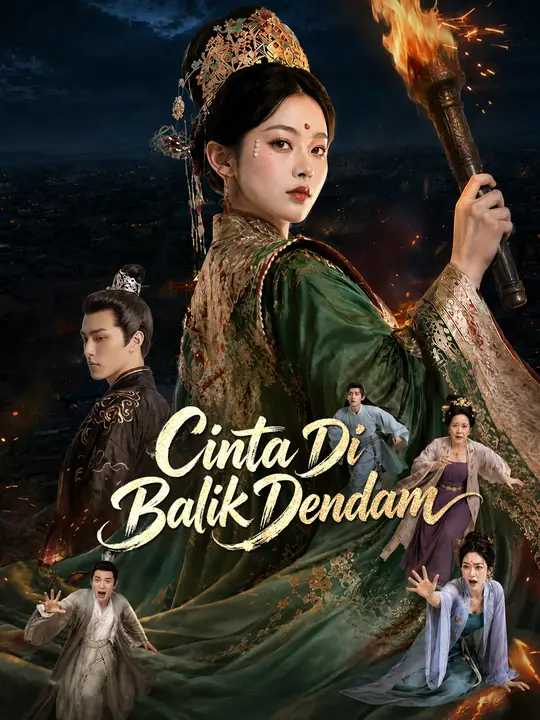 Cinta Di Balik Dendam