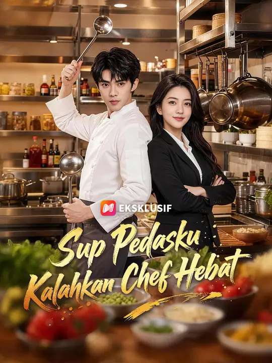 Sup Pedasku Kalahkan Chef Hebat