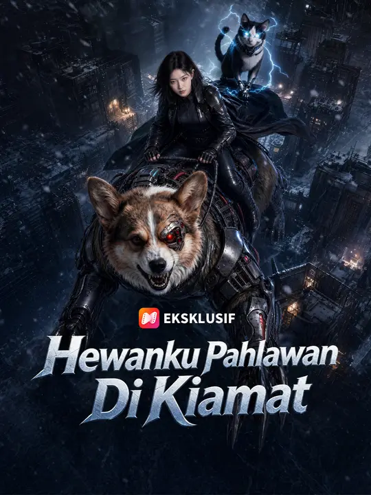 Hewanku Pahlawan Di Kiamat