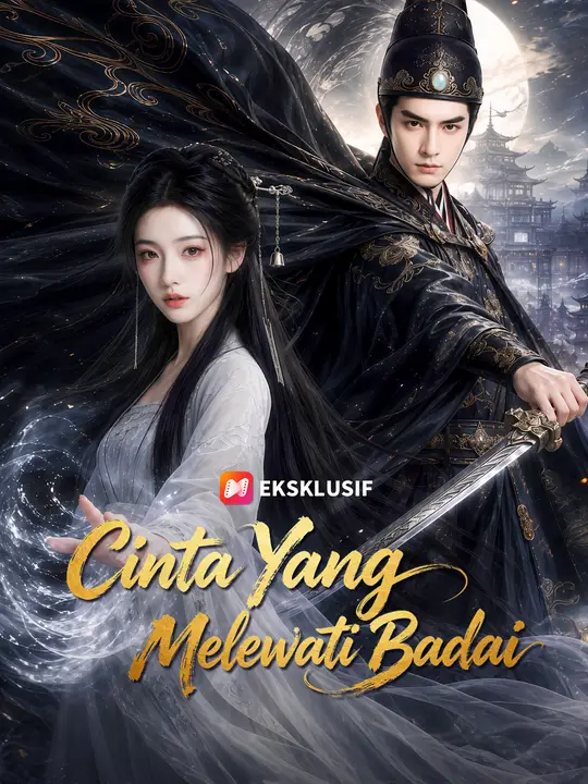 Cinta Yang Melewati Badai