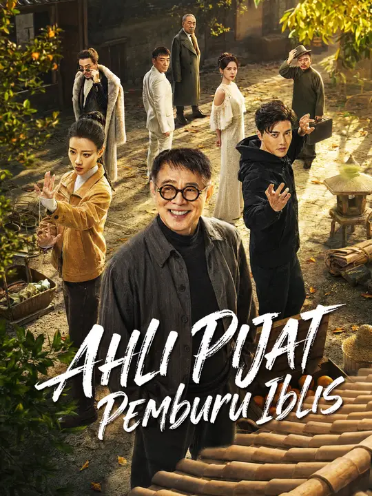 Ahli Pijat Pemburu Iblis