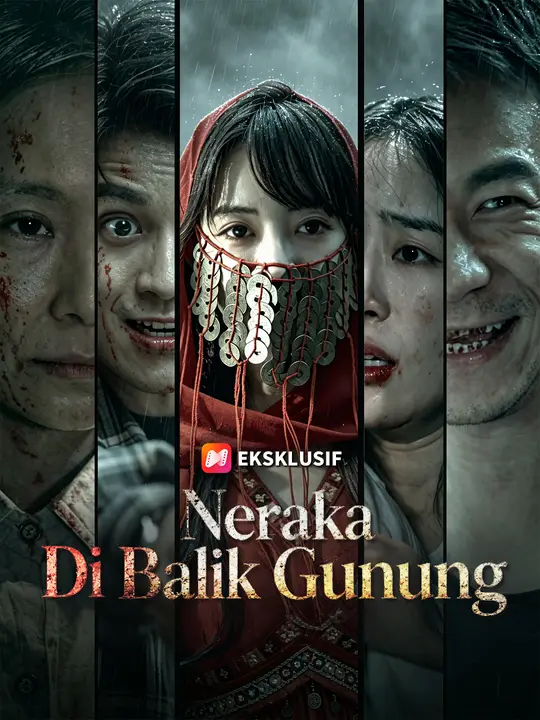 Neraka Di Balik Gunung