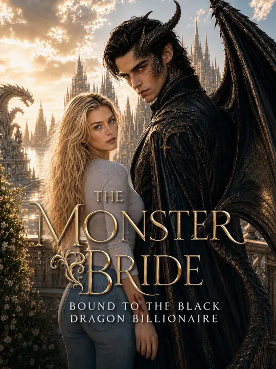 The Monster Bride: Bound to the Black Dragon Billionaire