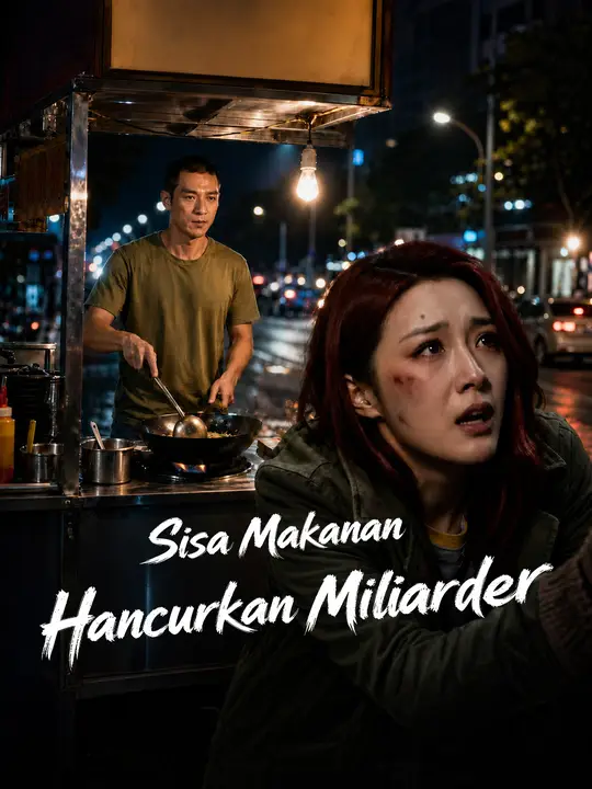 Sisa Makanan Hancurkan Miliarder