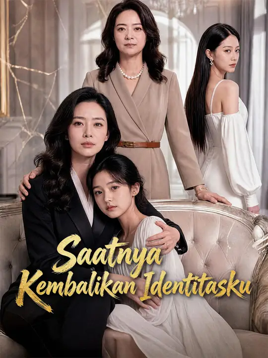 Saatnya Kembalikan Identitasku