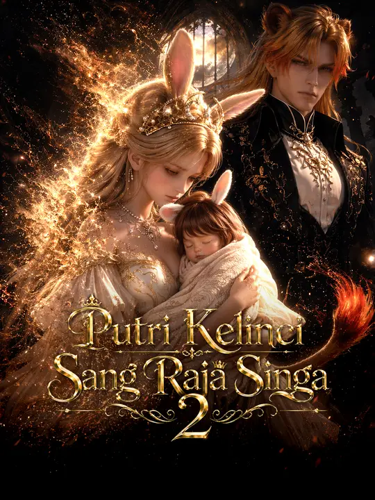 Putri Kelinci Sang Raja Singa 2