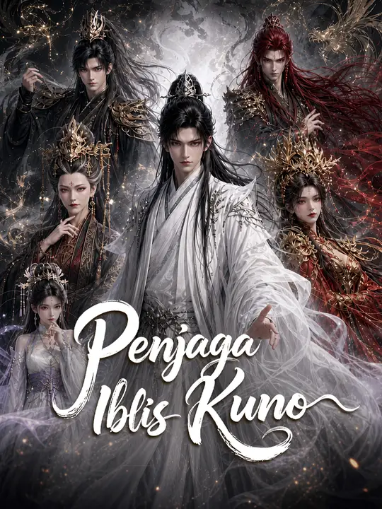 Penjaga Iblis Kuno