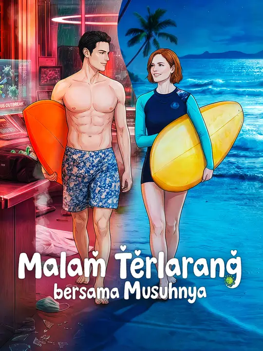 Malam Terlarang bersama Musuhnya