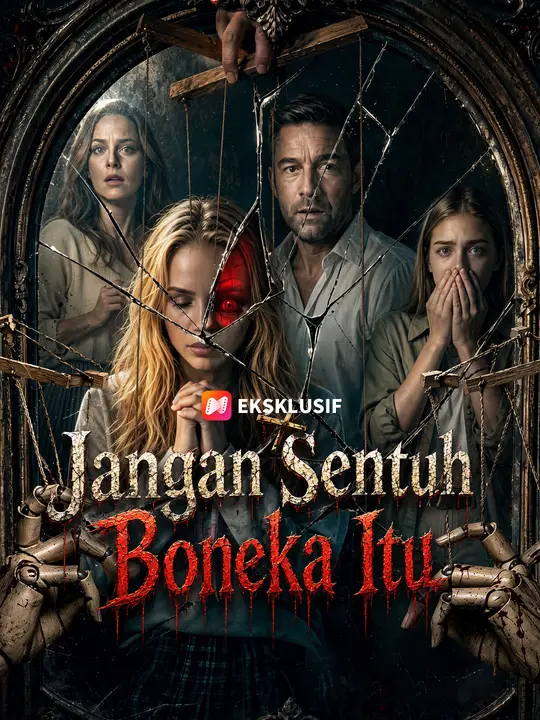 Jangan Sentuh Boneka Itu