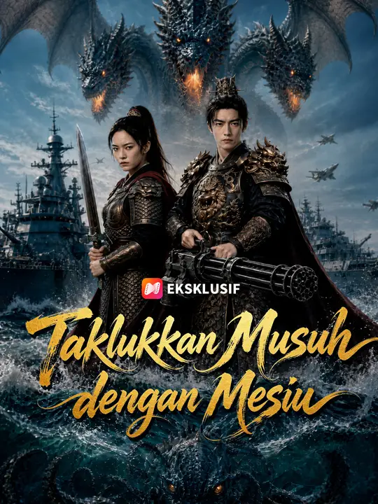 Taklukkan Musuh dengan Mesiu