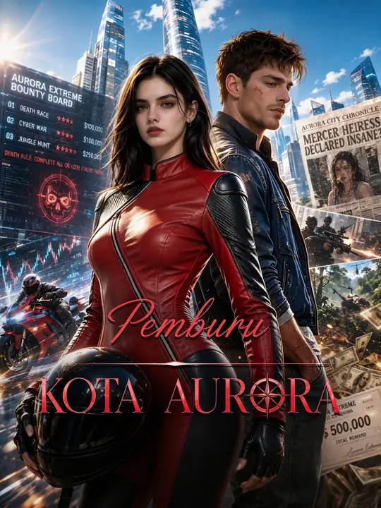 Pemburu Kota Aurora