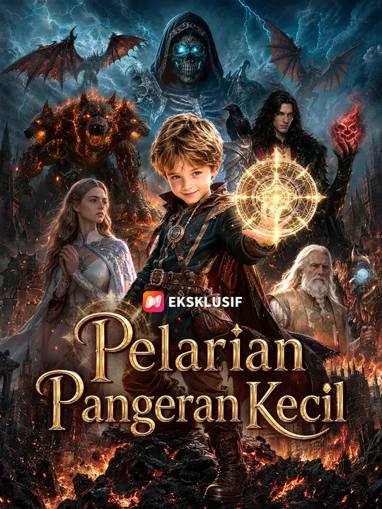 Pelarian Pangeran Kecil