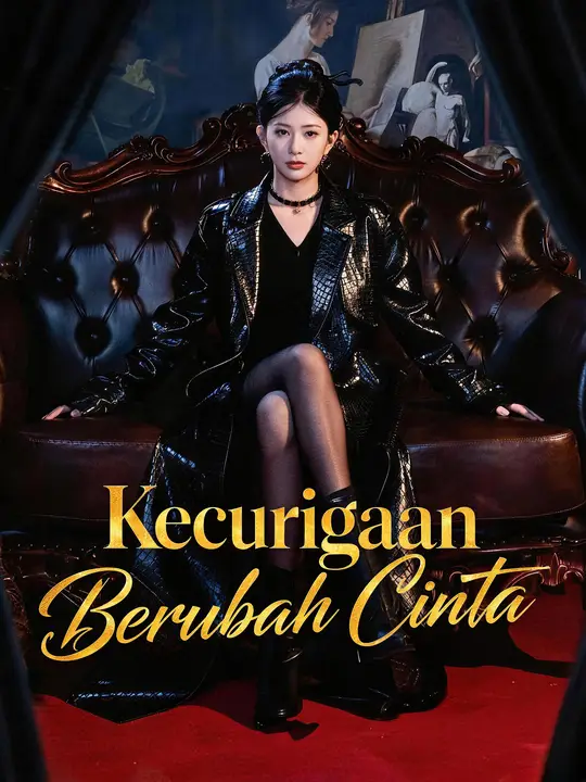 Kecurigaan Berubah Cinta