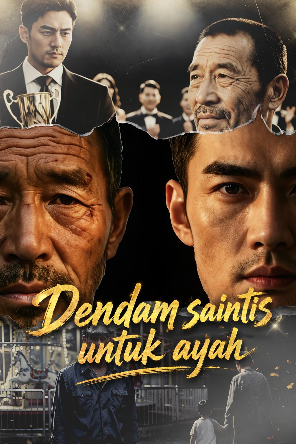 Dendam saintis untuk ayah