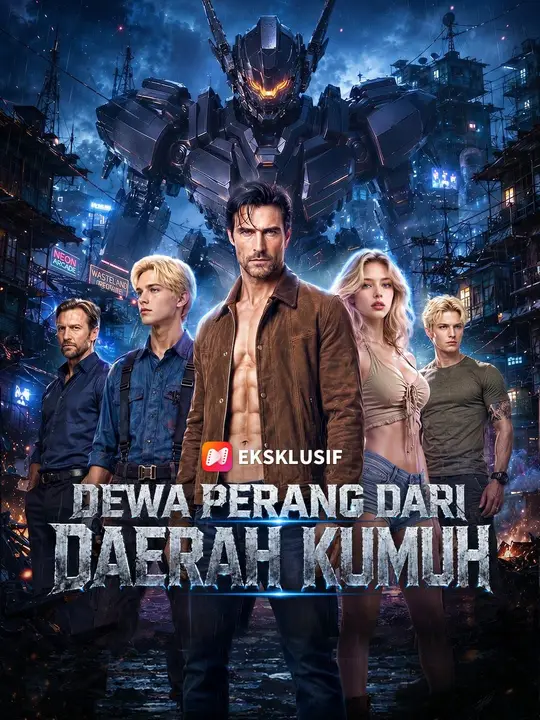 (Sulih suara) Dewa Perang Dari Daerah Kumuh