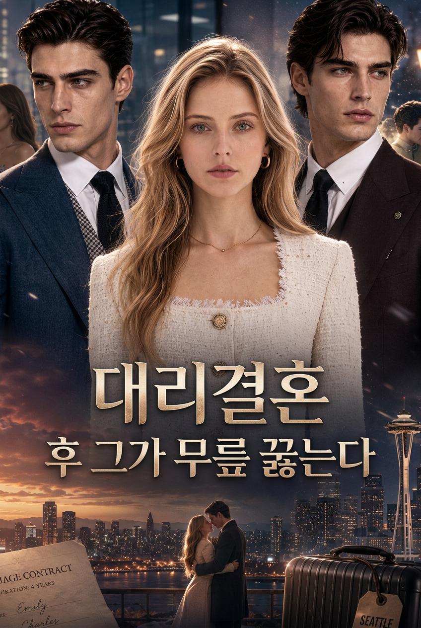 대리결혼 후 그가 무릎 꿇는다