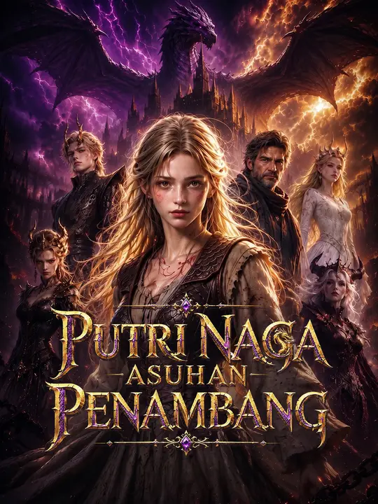 Putri Naga Asuhan Penambang