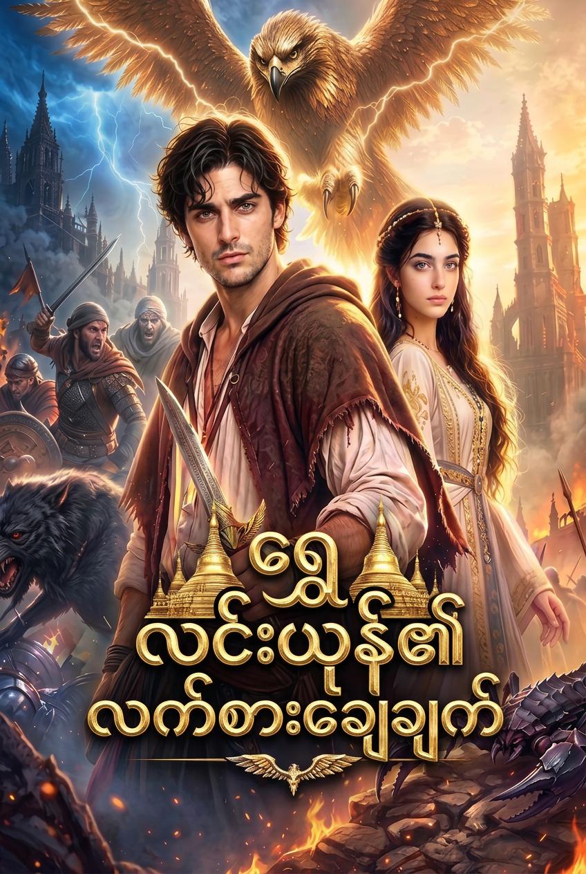 ရွှေလင်းယုန်၏ လက်စားချေချက်