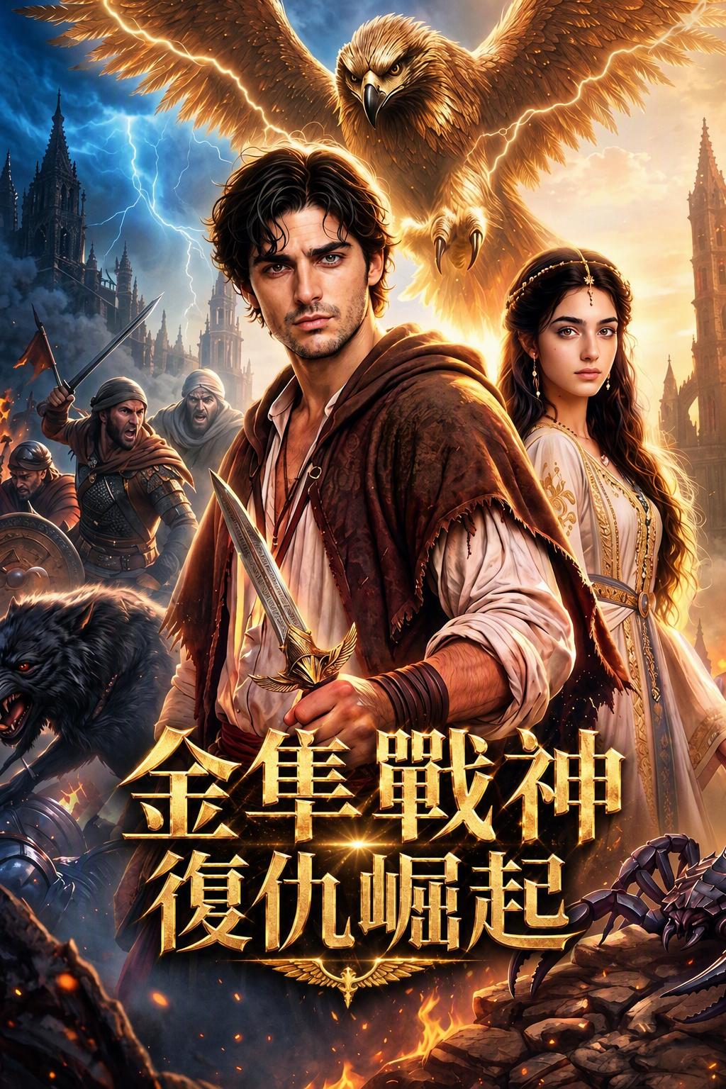 金隼戰神復仇崛起