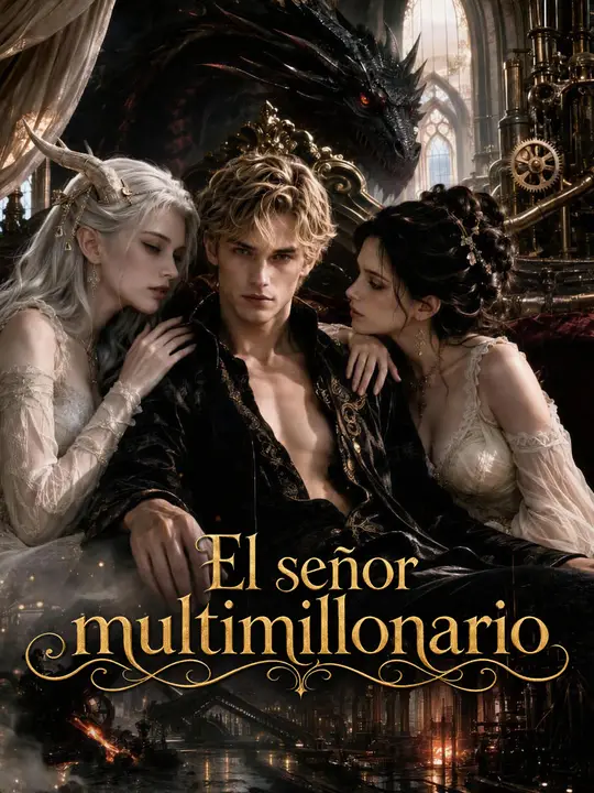 (Doblado) El señor multimillonario