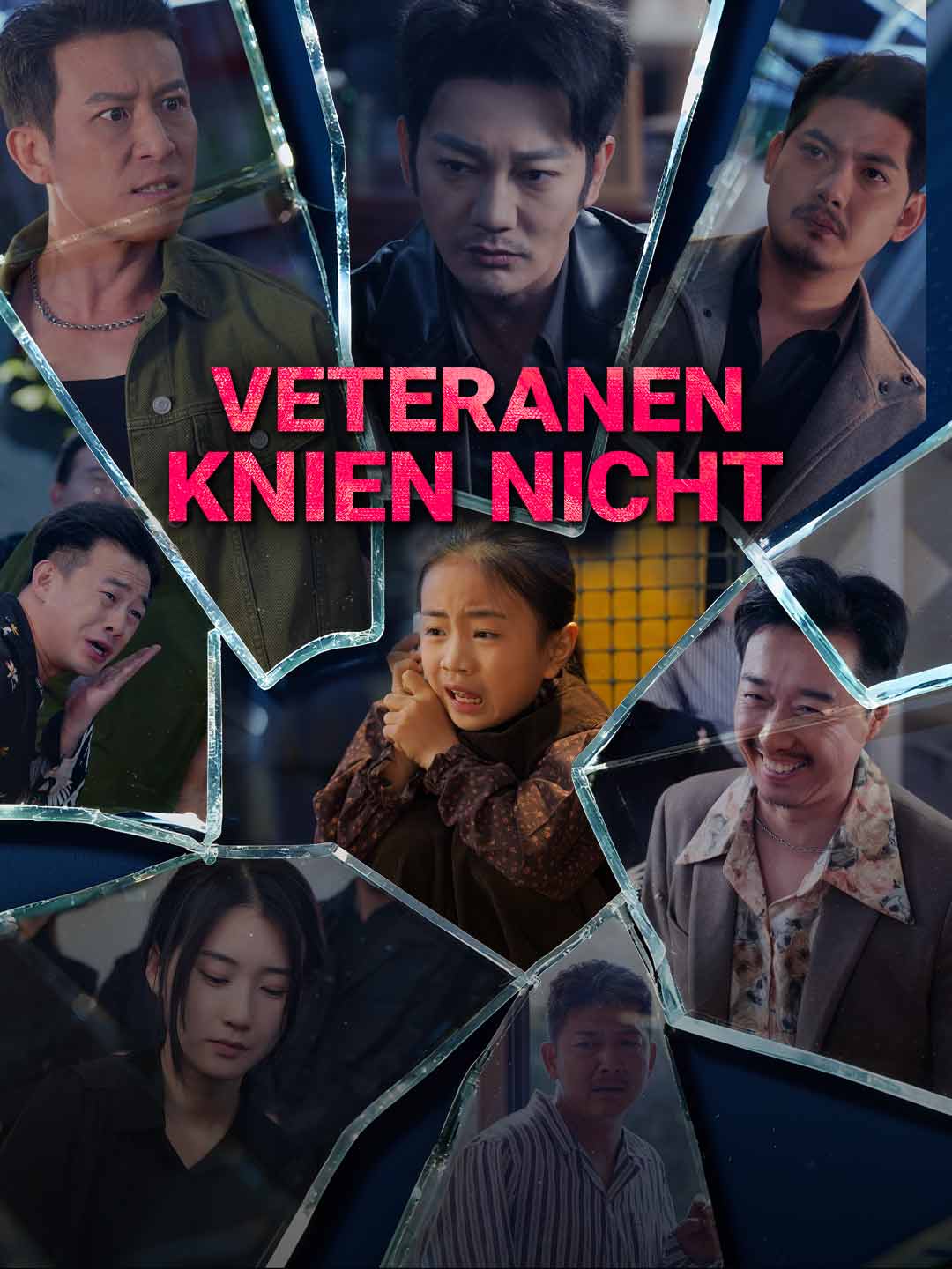 Veteranen knien nicht
