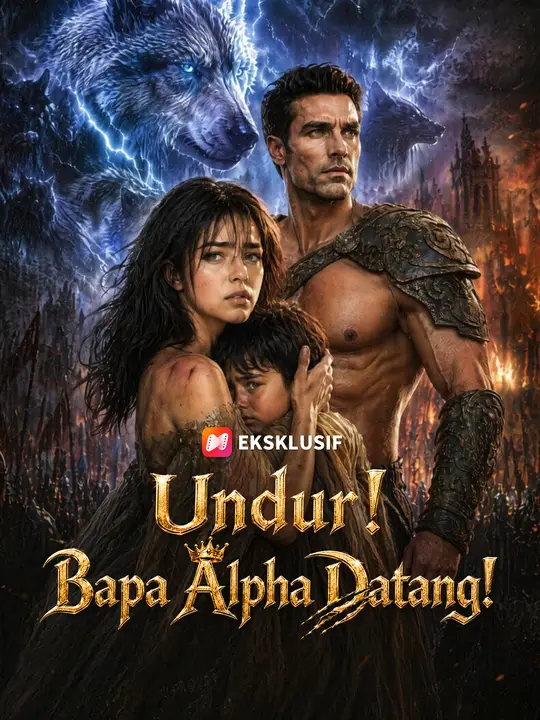 Berhenti! Ayah Alpha Datang!