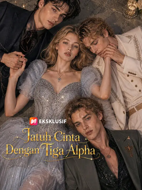 Jatuh Cinta Dengan Tiga Alpha