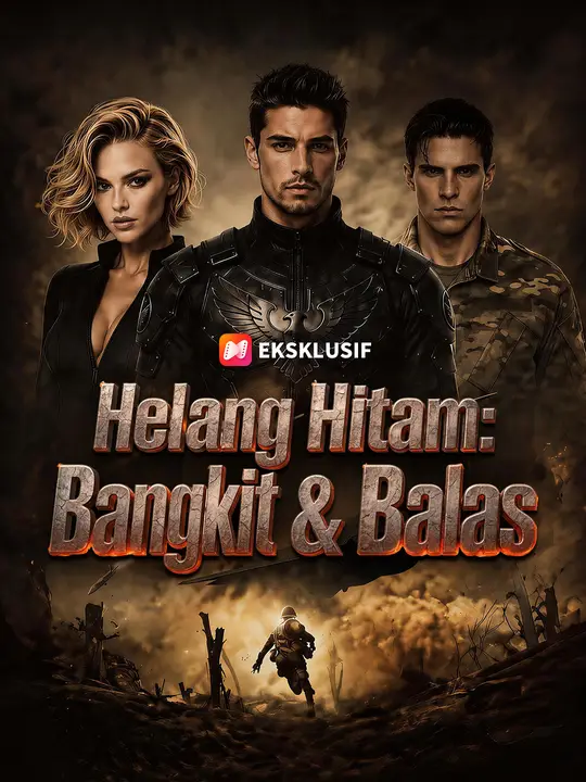 Helang Hitam: Bangkit & Balas