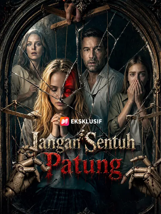Jangan Sentuh Patung